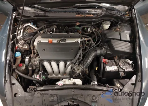 2005 Honda Accord 2.4 Ex из США, поврежденный, VIN 1HGCM568X5A100900